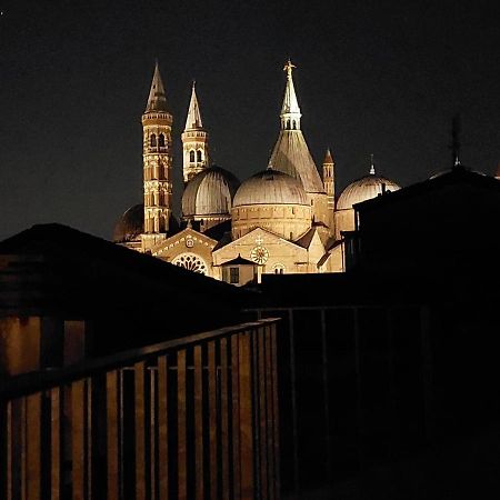 Apartmán Residenza Subitosanto "Gigliola" 9A - Bilocale Con Terrazzo Esclusivo Cupola Basilica Di Sant'Antonio- Padova Exteriér fotografie