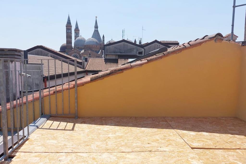 Apartmán Residenza Subitosanto "Gigliola" 9A - Bilocale Con Terrazzo Esclusivo Cupola Basilica Di Sant'Antonio- Padova Exteriér fotografie