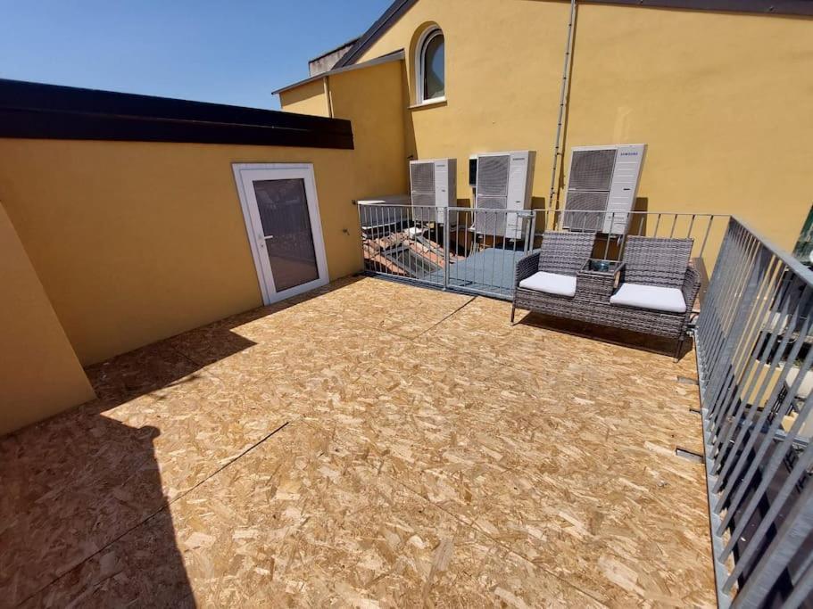 Apartmán Residenza Subitosanto "Gigliola" 9A - Bilocale Con Terrazzo Esclusivo Cupola Basilica Di Sant'Antonio- Padova Exteriér fotografie
