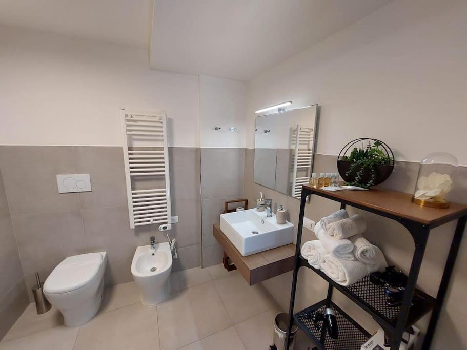 Apartmán Residenza Subitosanto "Gigliola" 9A - Bilocale Con Terrazzo Esclusivo Cupola Basilica Di Sant'Antonio- Padova Exteriér fotografie