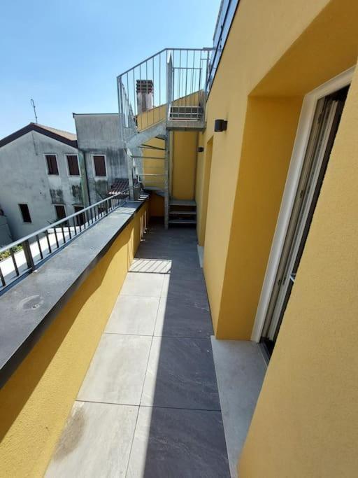 Apartmán Residenza Subitosanto "Gigliola" 9A - Bilocale Con Terrazzo Esclusivo Cupola Basilica Di Sant'Antonio- Padova Exteriér fotografie