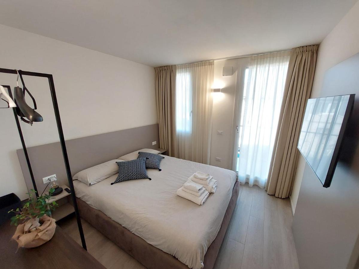 Apartmán Residenza Subitosanto "Gigliola" 9A - Bilocale Con Terrazzo Esclusivo Cupola Basilica Di Sant'Antonio- Padova Exteriér fotografie